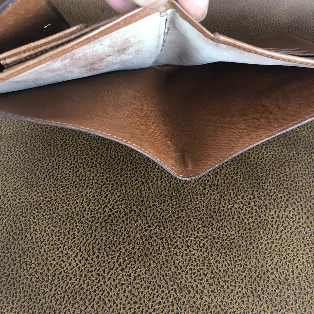 Louis Vuitton Monogram Porte Tresor Trifold Wallet - Picture 15 of 16